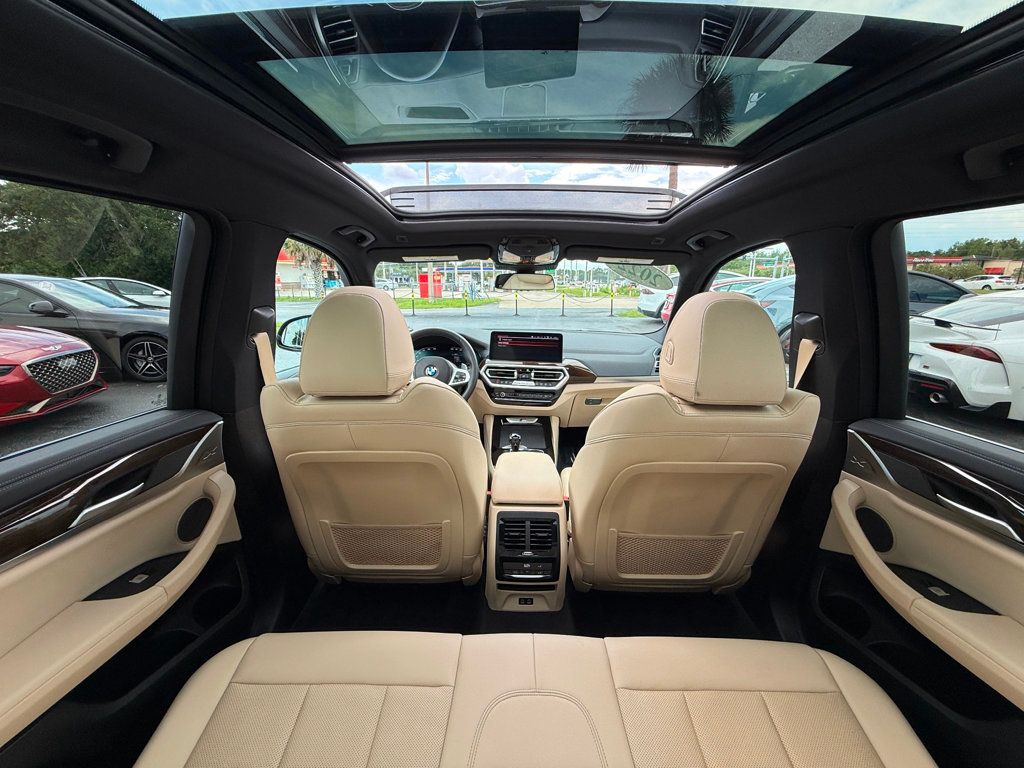 2022 Bmw X3 M 40i photo 35