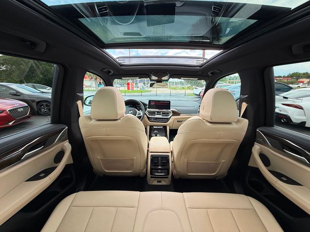 2022 BMW X3 M40i Sports Activity Vehicle - 22907325 - 34