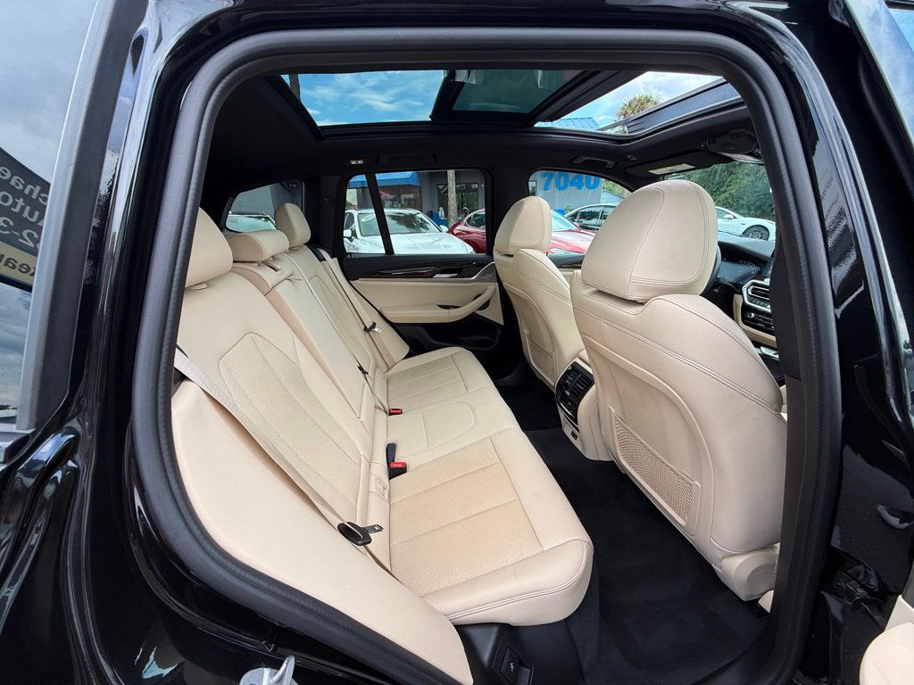 2022 Bmw X3 M 40i photo 38