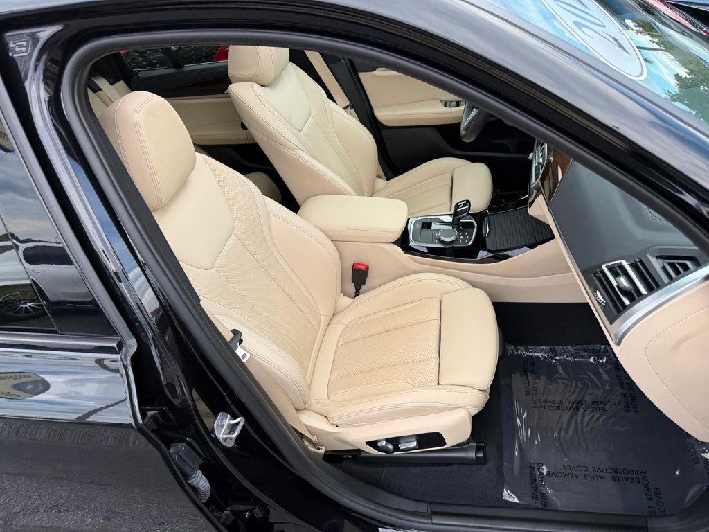 2022 Bmw X3 M 40i photo 40