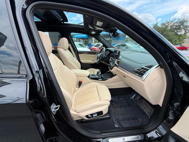 2022 BMW X3 M40i Sports Activity Vehicle - 22907325 - 41