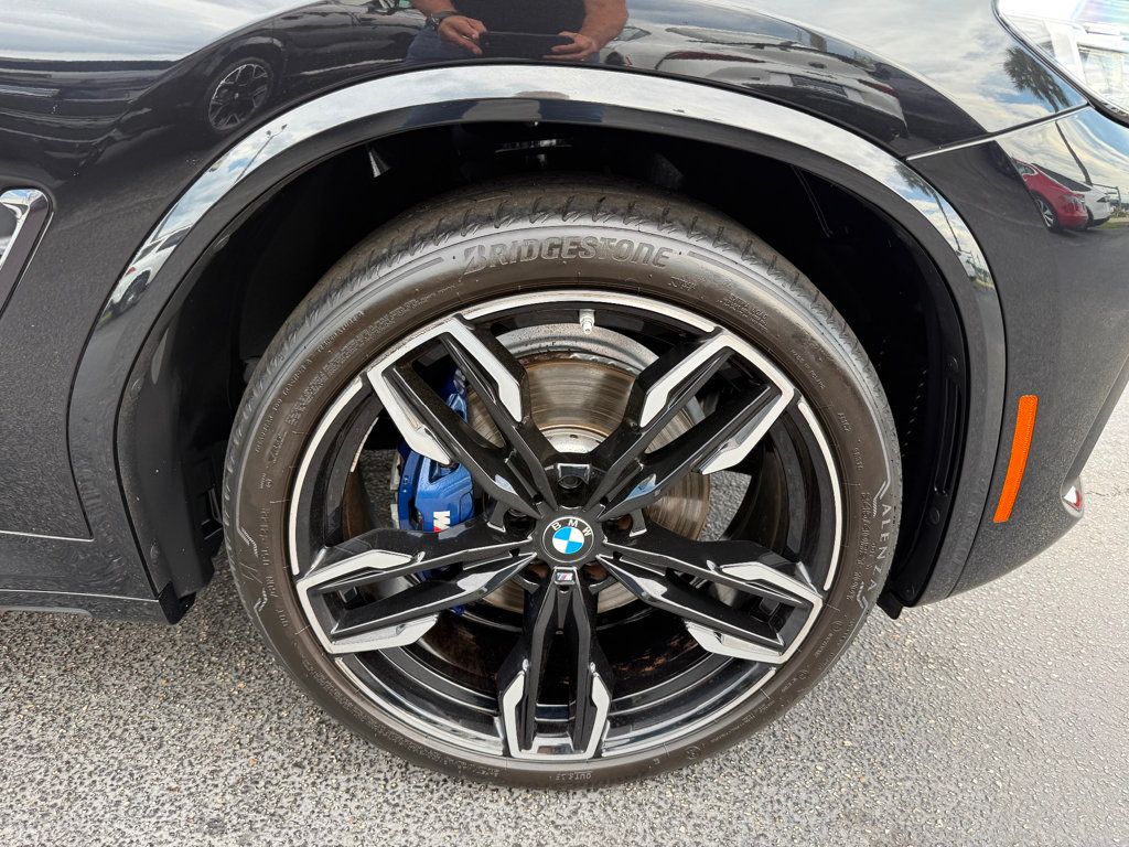 2022 Bmw X3 M 40i photo 44