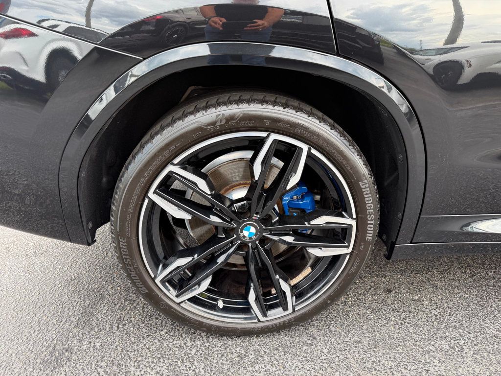 2022 Bmw X3 M 40i photo 45