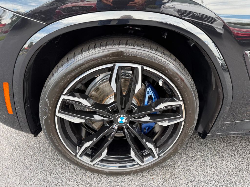 2022 Bmw X3 M 40i photo 48