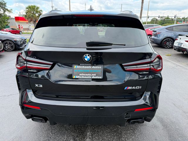 2022 BMW X3 M40i Sports Activity Vehicle - 22907325 - 5