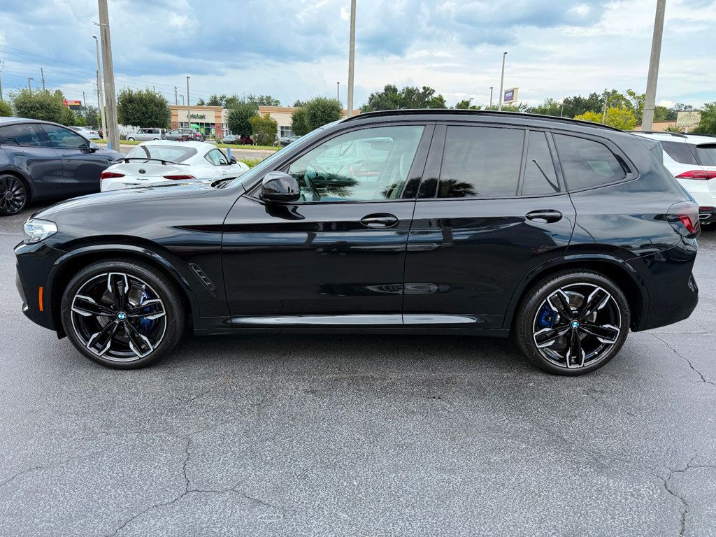 2022 Bmw X3 M 40i photo 8