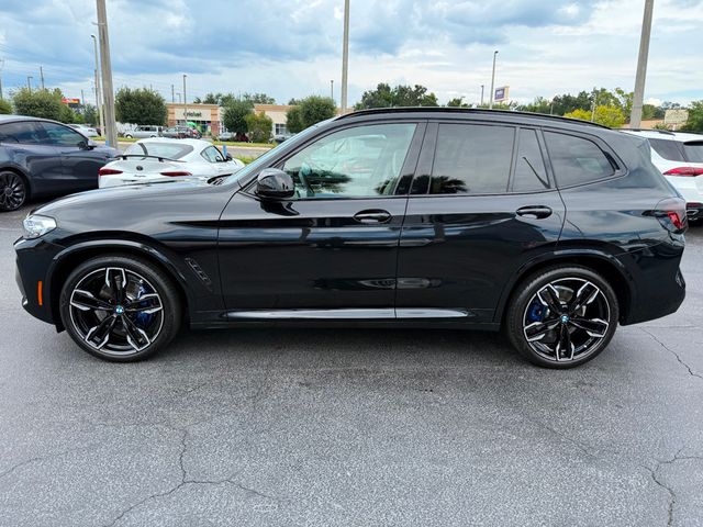 2022 BMW X3 M40i Sports Activity Vehicle - 22907325 - 7