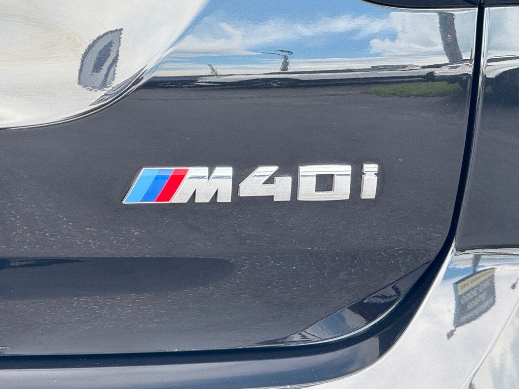 2022 Bmw X3 M 40i photo 9