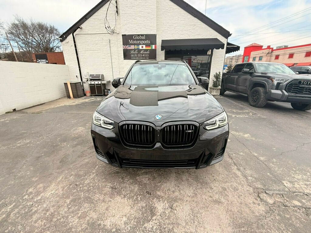 2022 BMW X3 MSRP$60995/M40i/ParkingAssistancePkg/SurroundViewCamera/NAV - 22769611 - 7