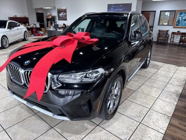 2022 BMW X3 sDrive30i - 22919502 - 1