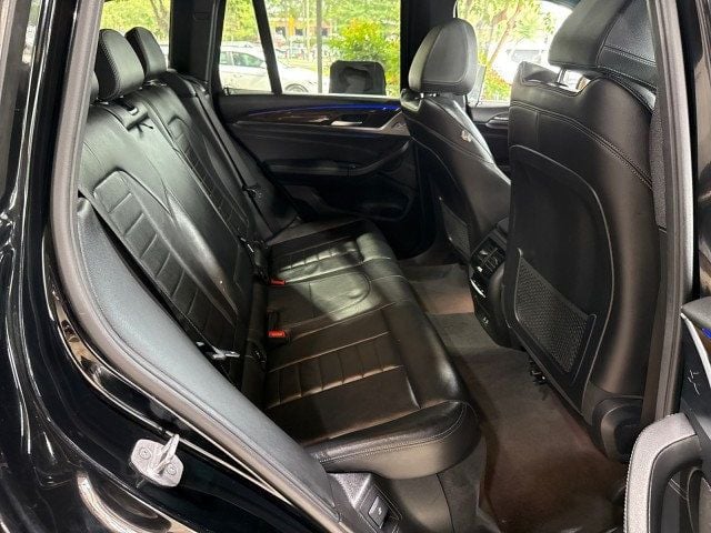 2022 BMW X3 sDrive30i - 22919502 - 25