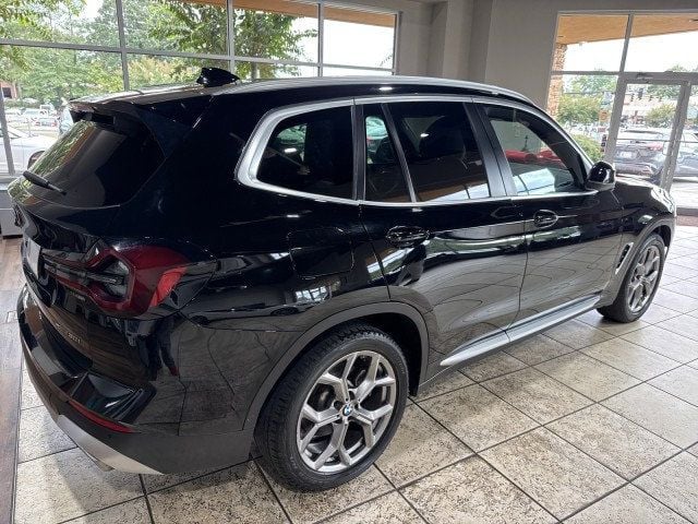 2022 BMW X3 sDrive30i - 22919502 - 3