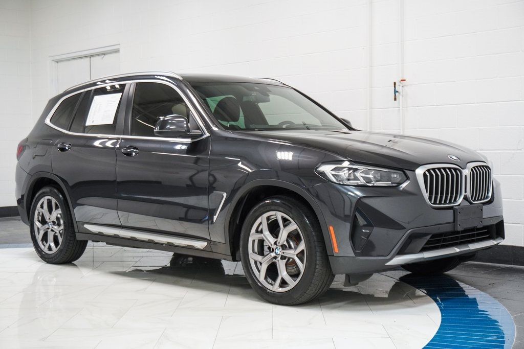2022 Bmw X3 sDrive30i photo 4