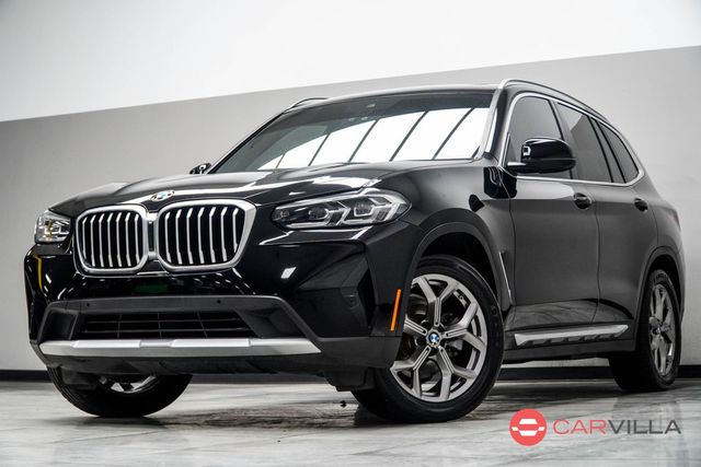 2022 BMW X3 sDrive30i - 22997572 - 0