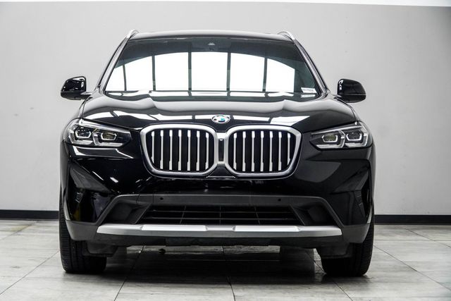 2022 BMW X3 sDrive30i - 22997572 - 9