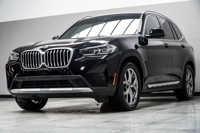 2022 BMW X3 sDrive30i - 22997572 - 10