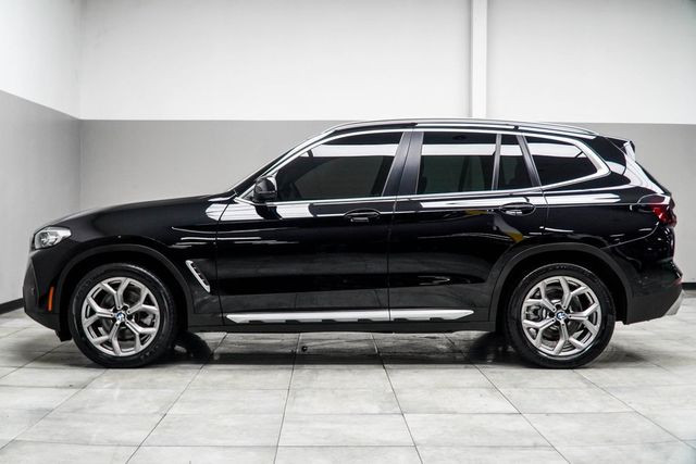 2022 BMW X3 sDrive30i - 22997572 - 11