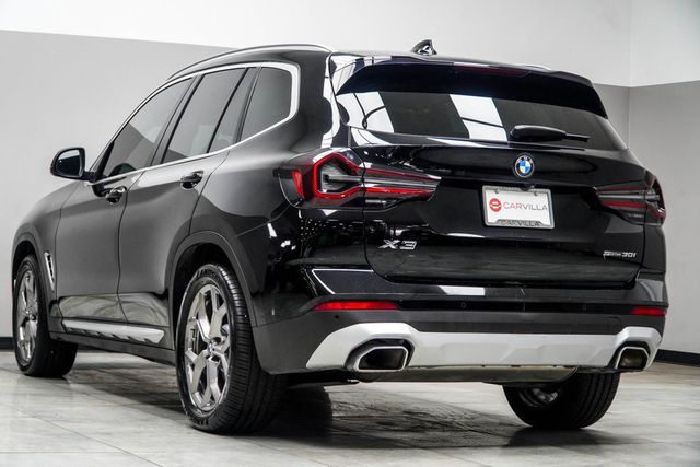 2022 BMW X3 sDrive30i - 22997572 - 12