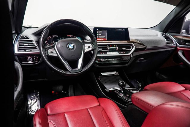 2022 BMW X3 sDrive30i - 22997572 - 17