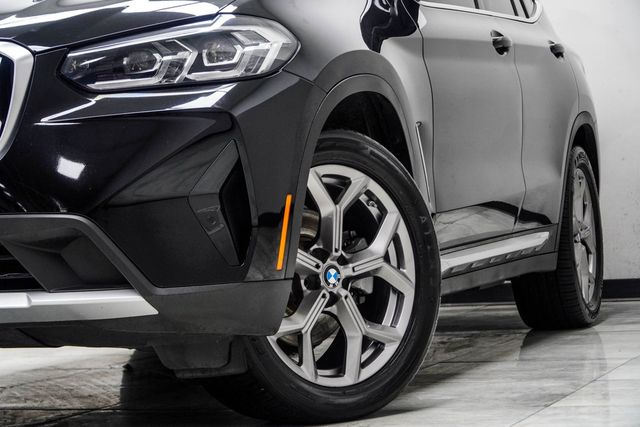 2022 BMW X3 sDrive30i - 22997572 - 2