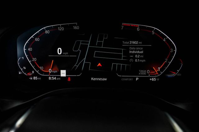 2022 BMW X3 sDrive30i - 22997572 - 33