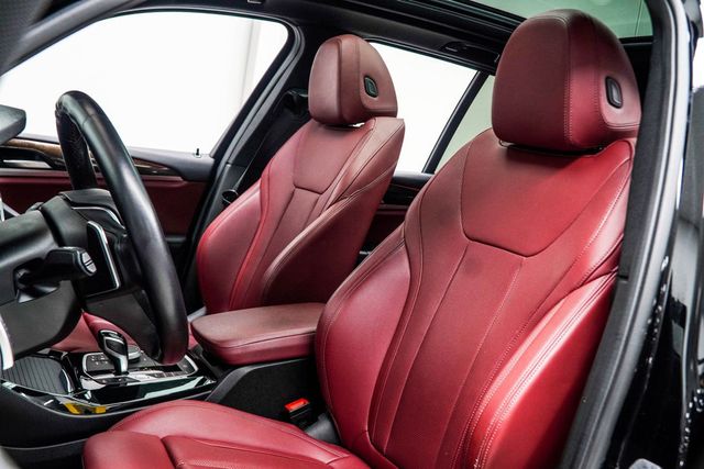 2022 BMW X3 sDrive30i - 22997572 - 37