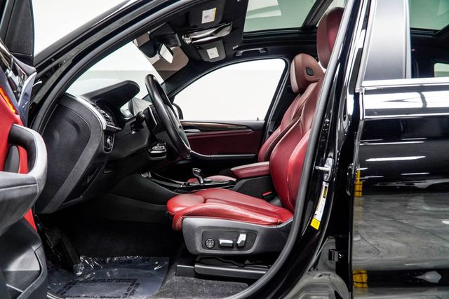 2022 BMW X3 sDrive30i - 22997572 - 38