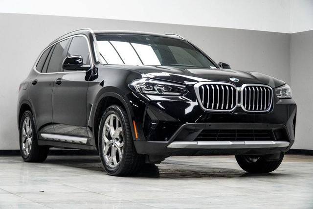2022 BMW X3 sDrive30i - 22997572 - 3