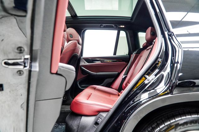 2022 BMW X3 sDrive30i - 22997572 - 39