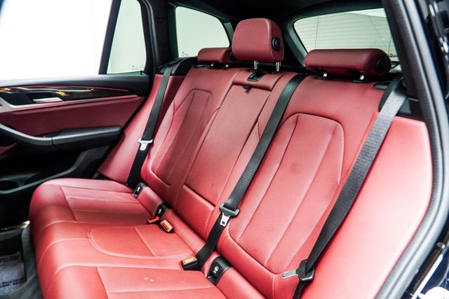 2022 BMW X3 sDrive30i - 22997572 - 41