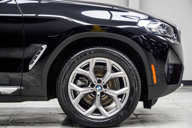 2022 BMW X3 sDrive30i - 22997572 - 7