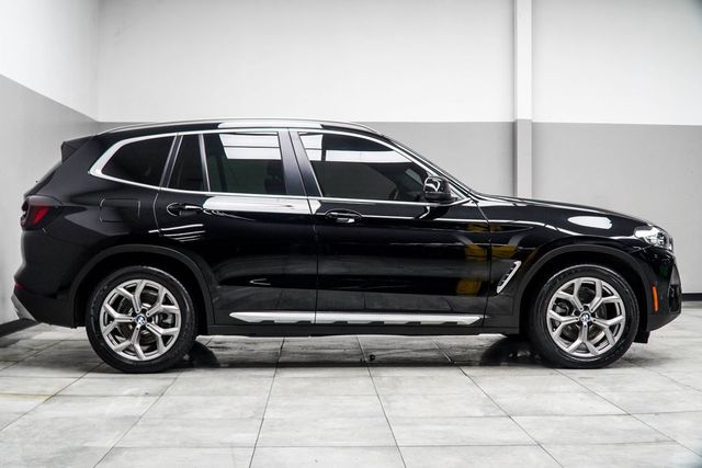 2022 BMW X3 sDrive30i - 22997572 - 8
