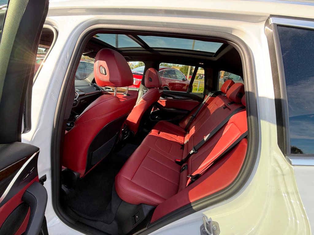 2022 BMW X3 sDrive30i - 22951532 - 9