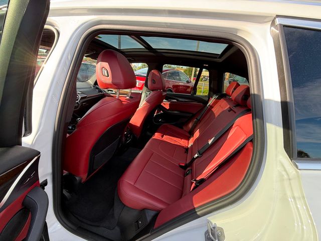 2022 BMW X3 sDrive30i - 22951532 - 9