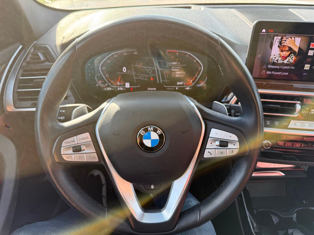 2022 BMW X3 sDrive30i - 22951532 - 10