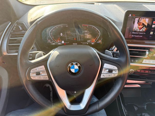 2022 BMW X3 sDrive30i - 22951532 - 10