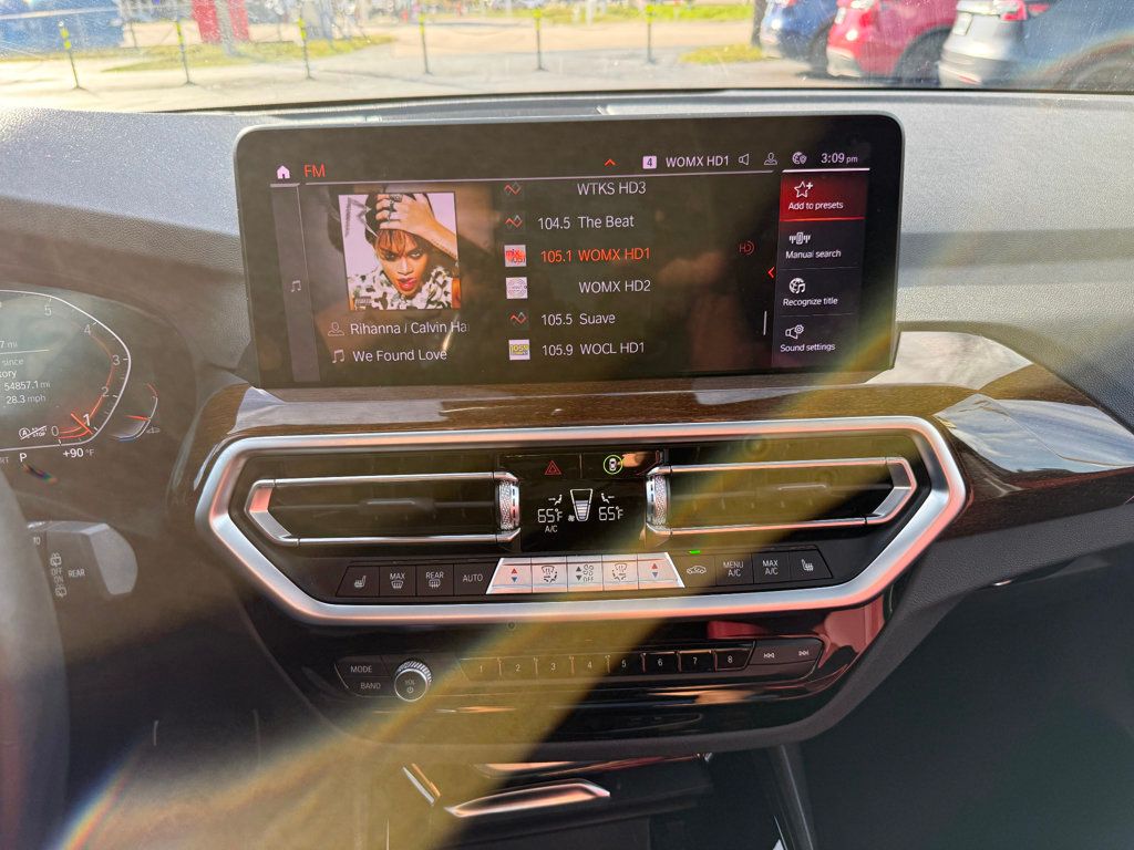 2022 BMW X3 sDrive30i - 22951532 - 11