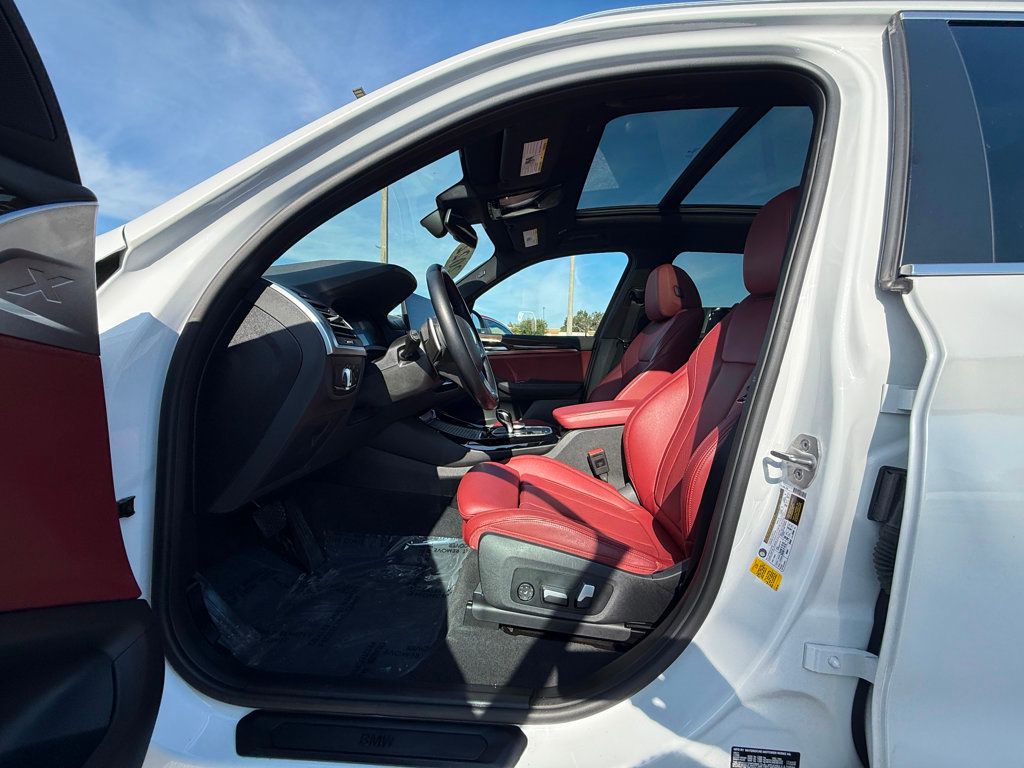 2022 BMW X3 sDrive30i - 22951532 - 12