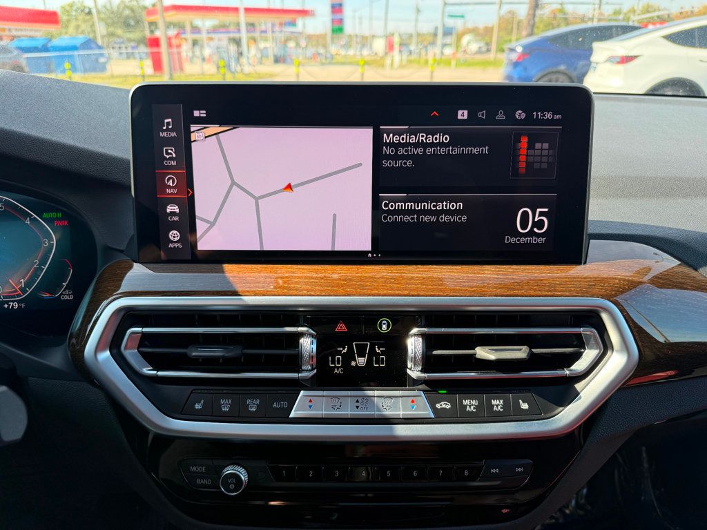 2022 BMW X3 sDrive30i - 22951532 - 16