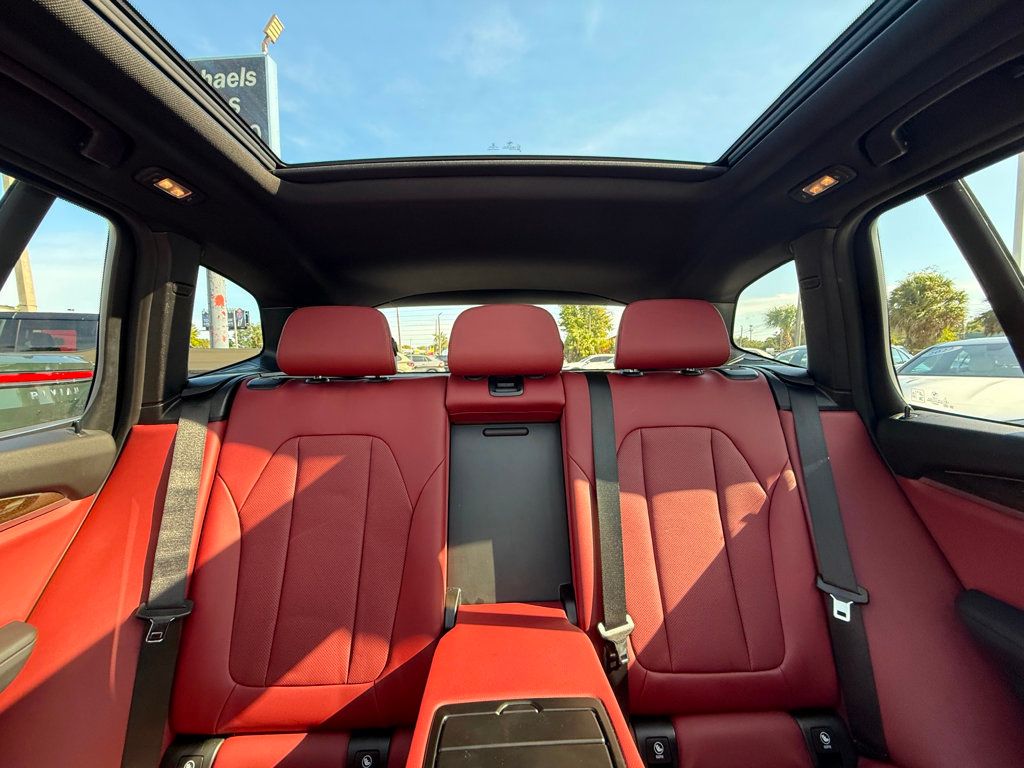 2022 BMW X3 sDrive30i - 22951532 - 21