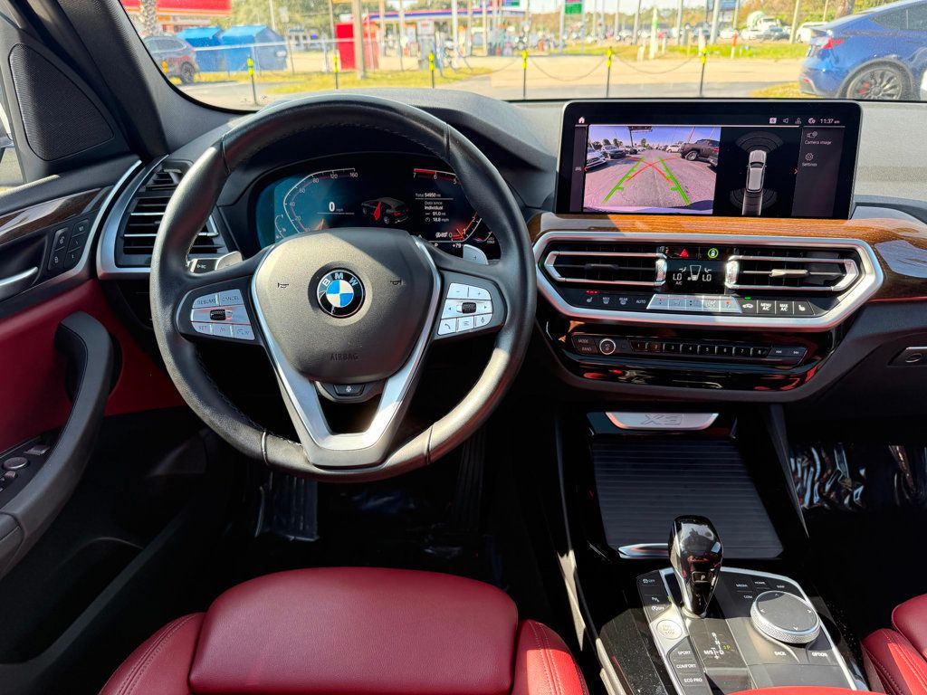 2022 BMW X3 sDrive30i - 22951532 - 22