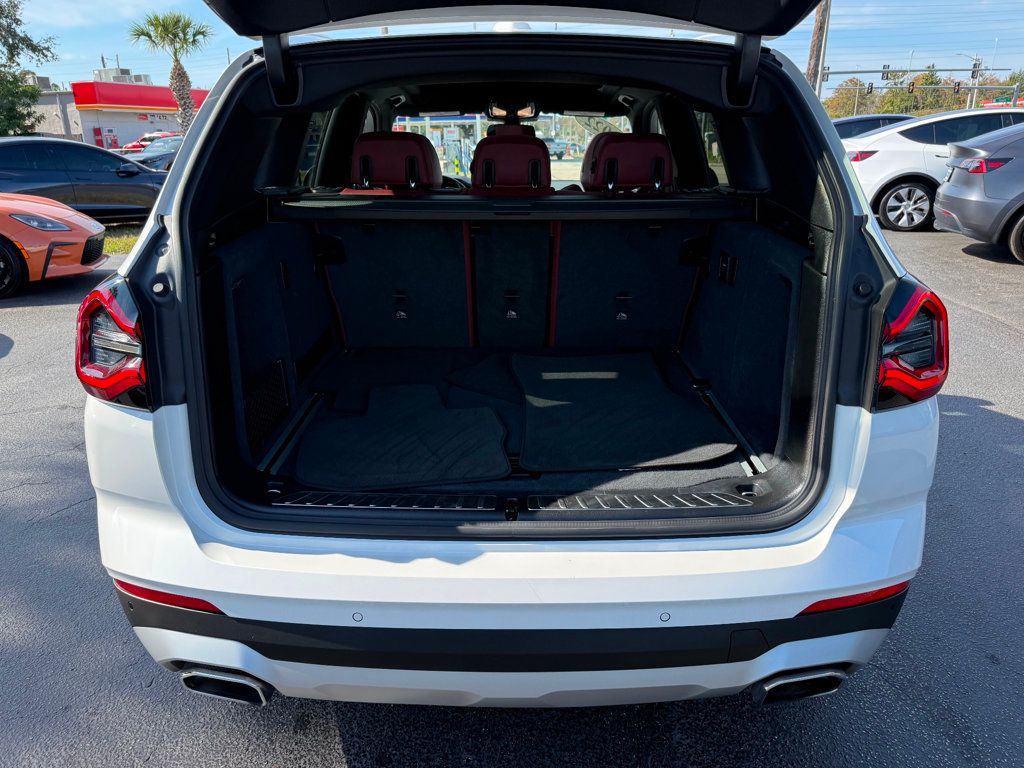 2022 BMW X3 sDrive30i - 22951532 - 28