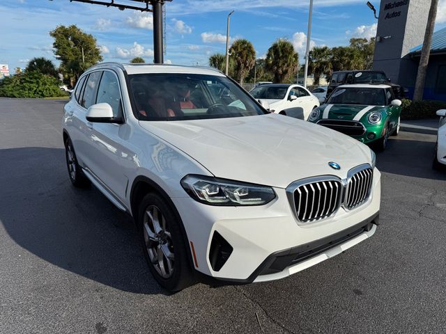 2022 BMW X3 sDrive30i - 22951532 - 2