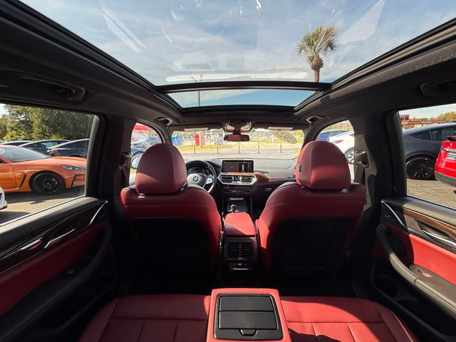 2022 BMW X3 sDrive30i - 22951532 - 29