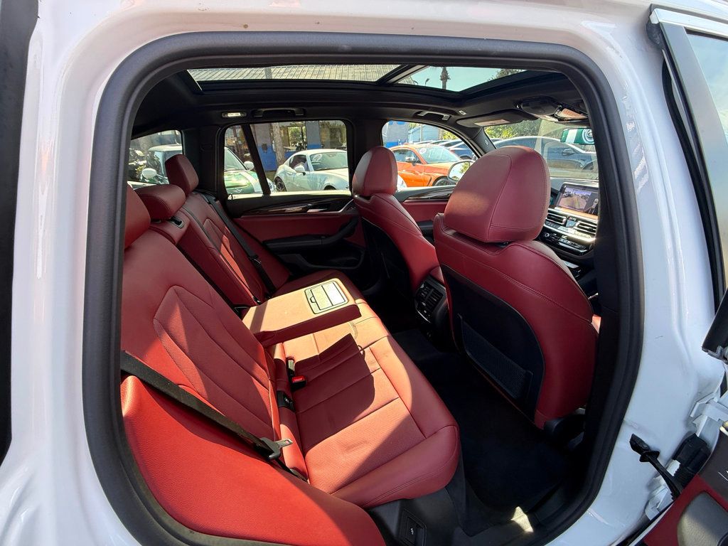 2022 BMW X3 sDrive30i - 22951532 - 31