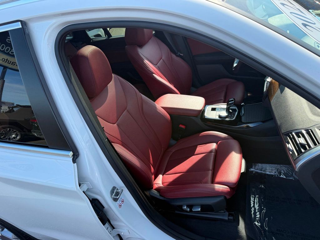 2022 BMW X3 sDrive30i - 22951532 - 34