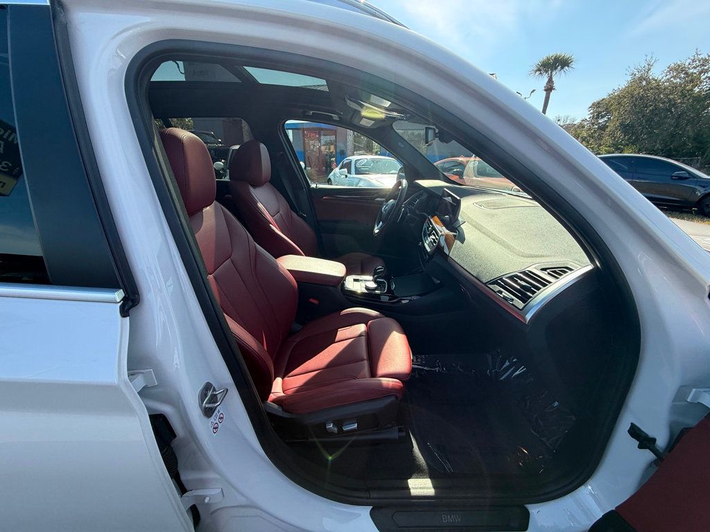 2022 BMW X3 sDrive30i - 22951532 - 35