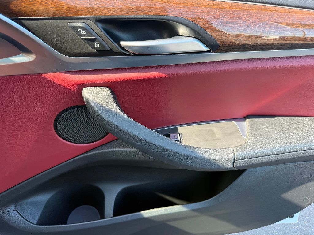 2022 BMW X3 sDrive30i - 22951532 - 37