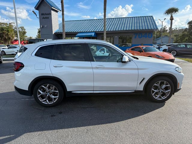 2022 BMW X3 sDrive30i - 22951532 - 3