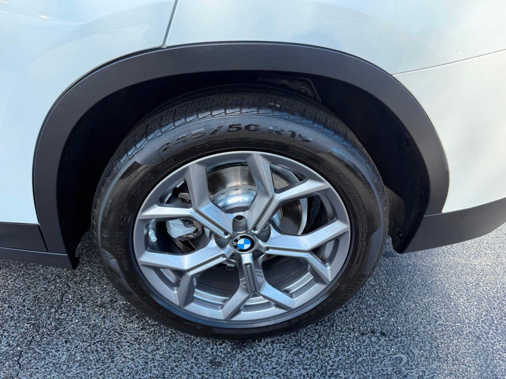 2022 BMW X3 sDrive30i - 22951532 - 40